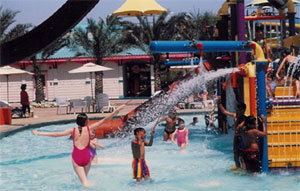 Children's Activity Pool